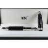 MontBlanc Meisterstuck Great Masters Alligator leather Black Special Edition Fountain Pen  - ref:119691 - image 3