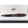 MontBlanc Meisterstuck Great Masters James Purdey & Sons Special Edition Rollerball  - ref:118105