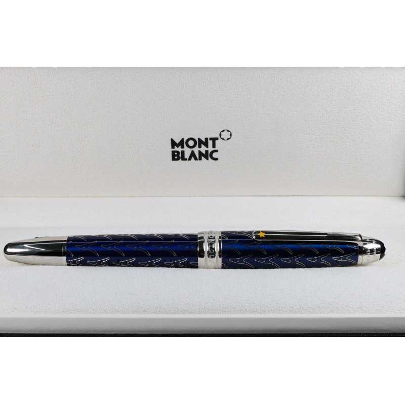 MontBlanc Meisterstuck Le Petit Prince and Fox Solitaire LeGrand Fountain Pen  - ref:118064