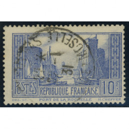 YT 261b Obli Cote 20 Euros...