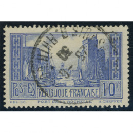 YT 261b Obli Cote 20 Euros...