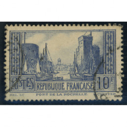 YT 261c Obli Cote 35 Euros...