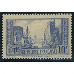 YT 261 B Neuf x Cote 125 Euros