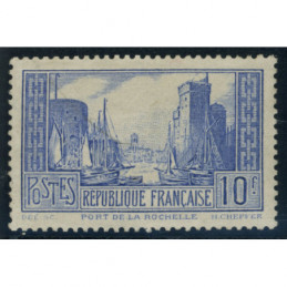 YT 261b Neuf x Cote 125 Euros