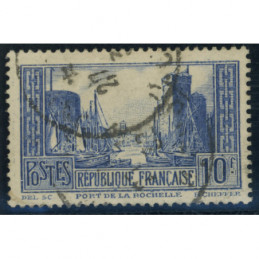 YT 261d Obli Cote 45 Euros...