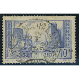 YT 261b Obli Cote 20 Euros...