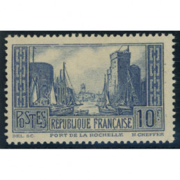 YT 261 Neuf x Cote 84 Euros...