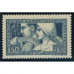 YT 252b Neuf x Cote 180 Euros