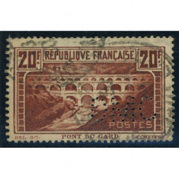YT 262 Obli Cote 45 Euros