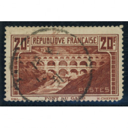 YT 262 Obli Cote 45 Euros