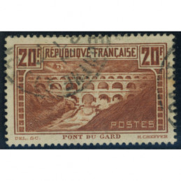YT 262 Obli Cote 45 Euros