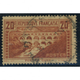 YT 262 Obli Cote 55 Euros...