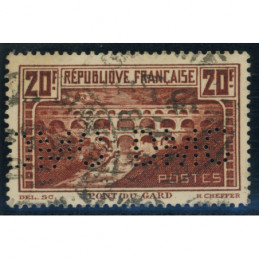 YT 262A Obli Cote 45 Euros...