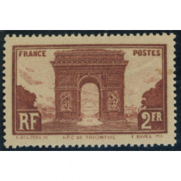 YT 258 Neuf xx Cote 95 Euros