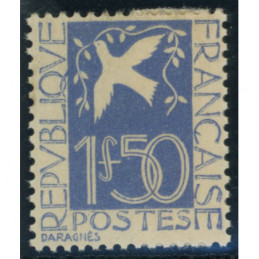 YT 294 Neuf x Cote 60 Euros...