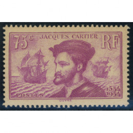YT 296 Neuf x Cote 30 Euros