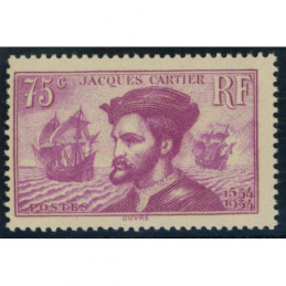 YT 296 Neuf xx Cote 110 Euros