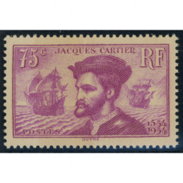 YT 296 Neuf xx Cote 110 Euros