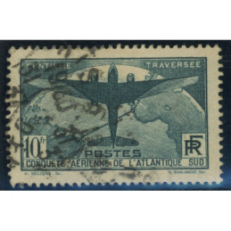 YT 321 Obli Cote 150 Euros