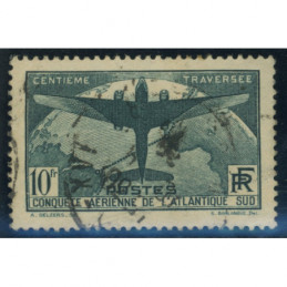 YT 321 Obli Cote 150 Euros