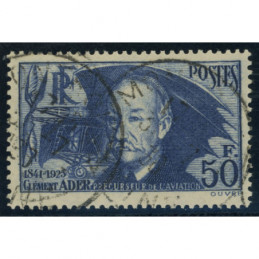 YT 398 Obli Cote 80 Euros