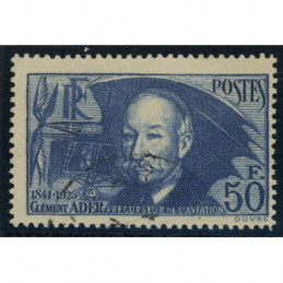 YT 398 Obli Cote 80 Euros