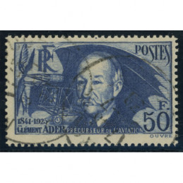 YT 398 Obli Cote 80 Euros