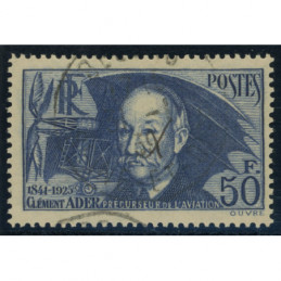 YT 398 Obli Cote 80 Euros