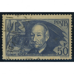 YT 398 Obli Cote 80 Euros