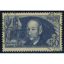 YT 398 Obli Cote 80 Euros