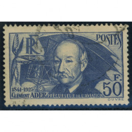 YT 398 Obli Cote 80 Euros
