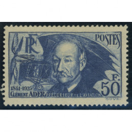 YT 398 Neuf x Cote 110 Euros