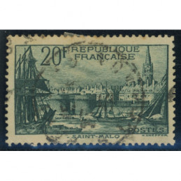 YT 394 Obli Cote 21 Euros
