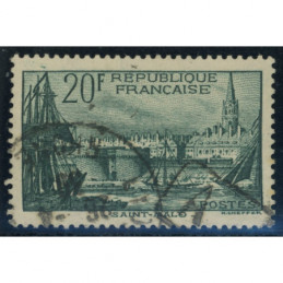 YT 394 Obli Cote 21 Euros