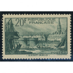 YT 394 Neuf (x) Cote 30 Euros