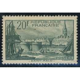 YT 394 Neuf x Cote 45 Euros