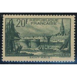 YT 394 Neuf x Cote 45 Euros