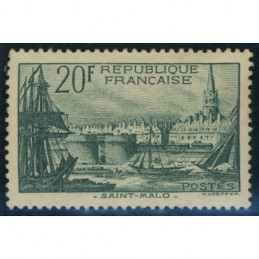 YT 394 Neuf x Cote 45 Euros