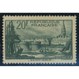 YT 394a Neuf x Cote 63 Euros