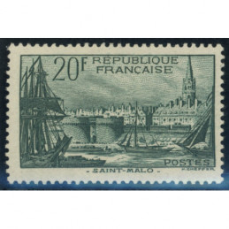 YT 394a Neuf x Cote 63 Euros