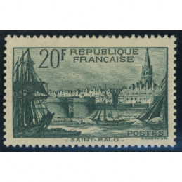 YT 394 Neuf x Cote 45 Euros