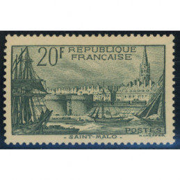 YT 394 Neuf x Cote 45 Euros