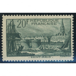 YT 394 Neuf xx Cote 100 Euros