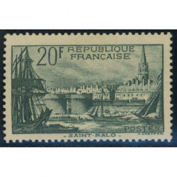 YT 394 Neuf xx Cote 100 Euros
