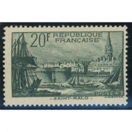 YT 394 Neuf xx Cote 100 Euros