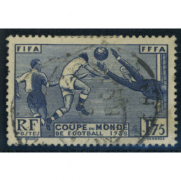 YT 396 Obli Cote 15 Euros