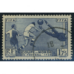 YT 396 Obli Cote 15 Euros
