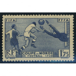 YT 396 Neuf (x) Cote 15 Euros