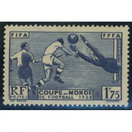 YT 396 Neuf x Cote 15 Euros