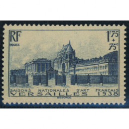 YT 379 Neuf x Cote 23 Euros
